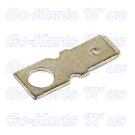 2-70065 : Spade Terminal,  0.25 Bolt On