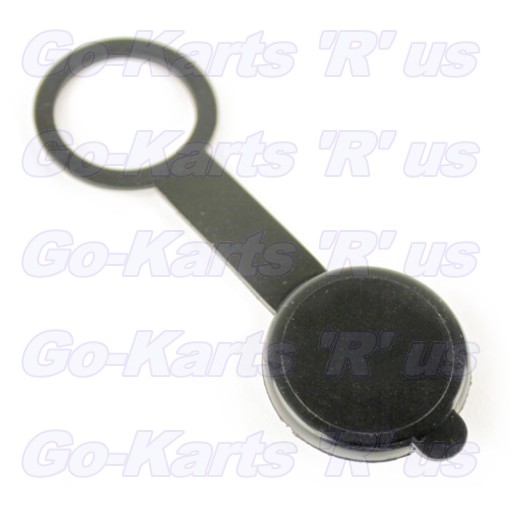 2-70081 : Cap,  Rubber-For Outlet Socket
