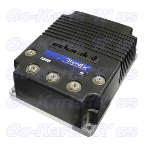 2-70111 : 48v,  1268 Motor Controller with Speed Sensor