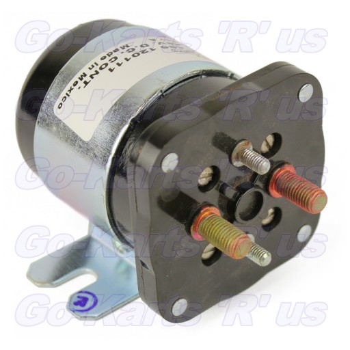 2-70120 : 48v,  Solenoid (WHITE Rodgers)