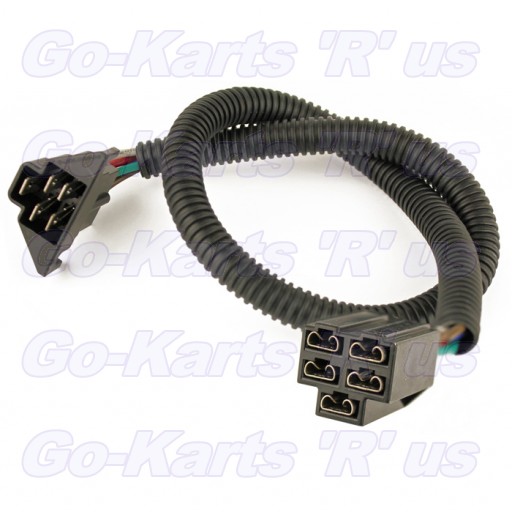 2-70161 : Key Switch Ext. 600mm Actstar