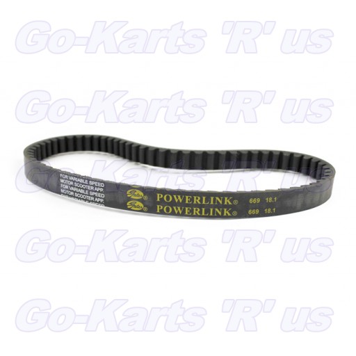 Part# 50042 Drive Belt