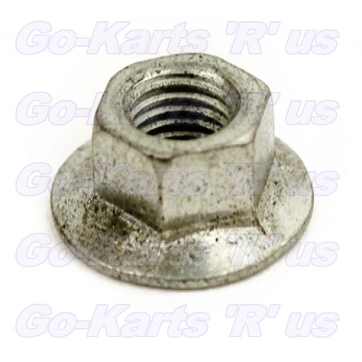 50088 : Nut Flange 7mm