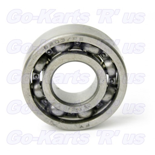 50102 : Bearing Ball Radial 6203