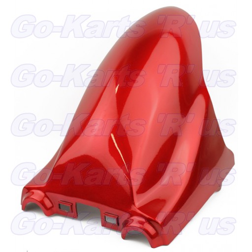 50161-16 : Fender Front A - Red