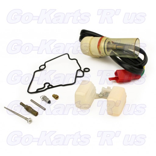 50206 : Kit,  Carb Rebuild - 50cc