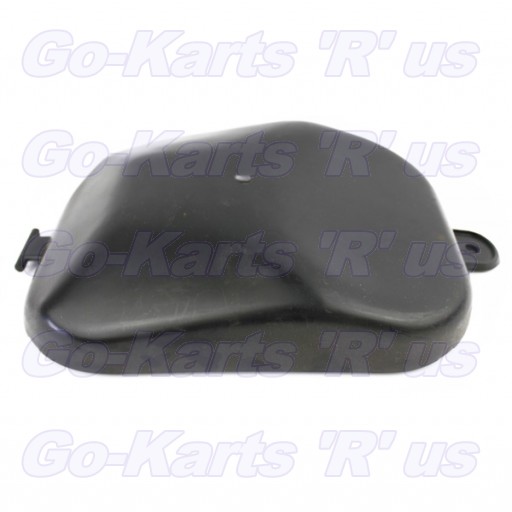50222 : Cover - Carb Maint,  Black
