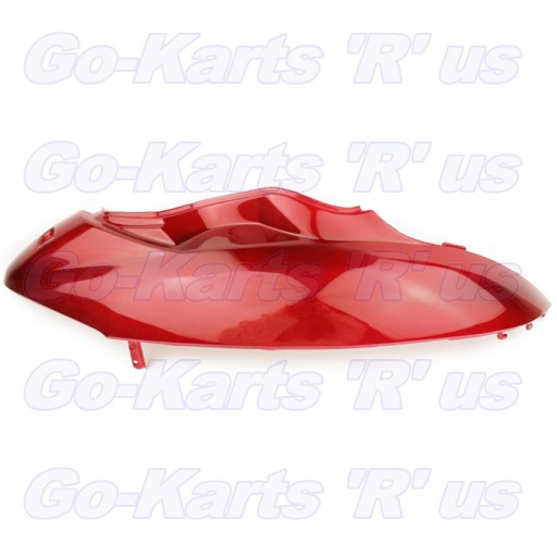 50226-16 : Cover Right Body - Red