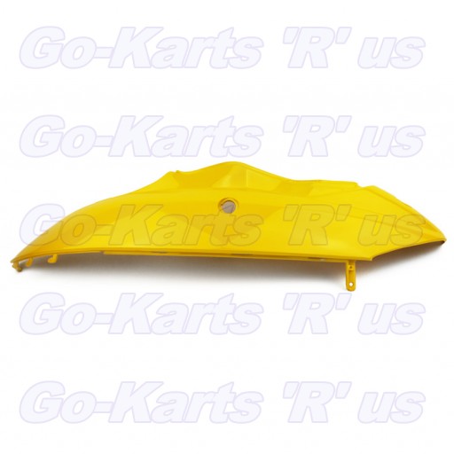 50228-20 : Cover Left Body - Yellow