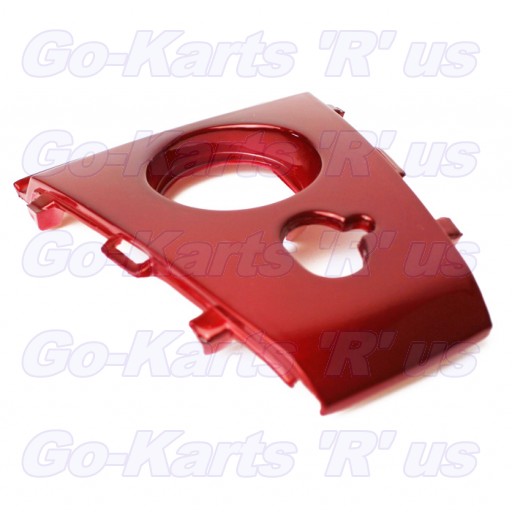 50234-16 : Cover Rear Body - Red