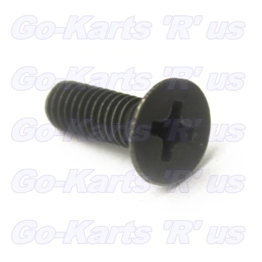 50338 : Screw,  Flat Head