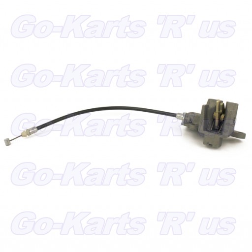 50364 : Seat Lock Catch,  Cable,  And Spring