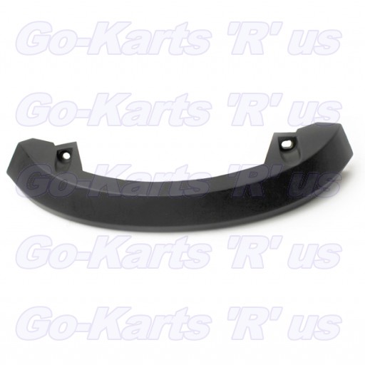 50376 : Mold Rear Center - 5051, Black
