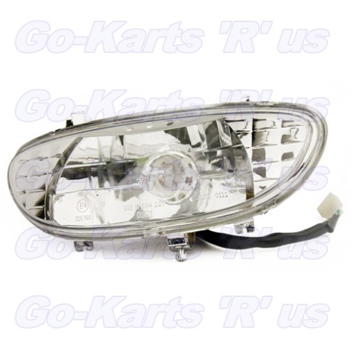 50412 : Head Light Assembly Matrex