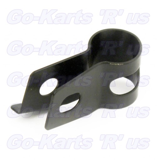 50422 : Clip,  Front Brake Line