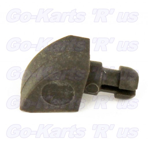 Part# 6823 30-S Button - Brown (FOR 13373 Driven)