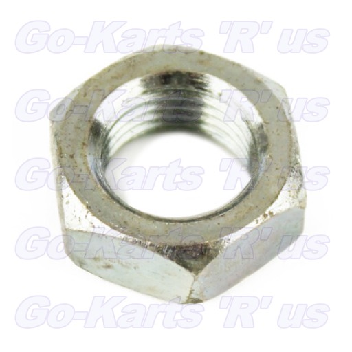 Part# 9169 Nut 1/2-20 Hex Jam Z