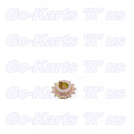 Part# 14518 : Sprocket,  06b-13 Tooth Steel