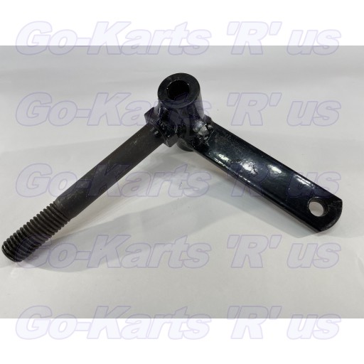 9307-2Z Steering Spindle with Grease Zerk