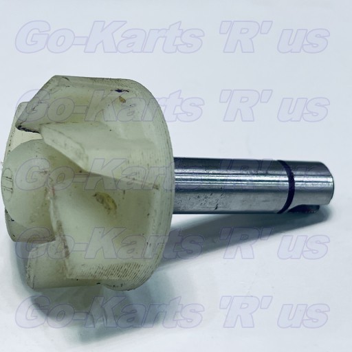 82085_P : IMPELLER SHAFT ASSEMBLY ABS/ NYLON