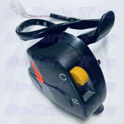 82178 : THROTTLE CONTROL (WITH STOP SWITCH)