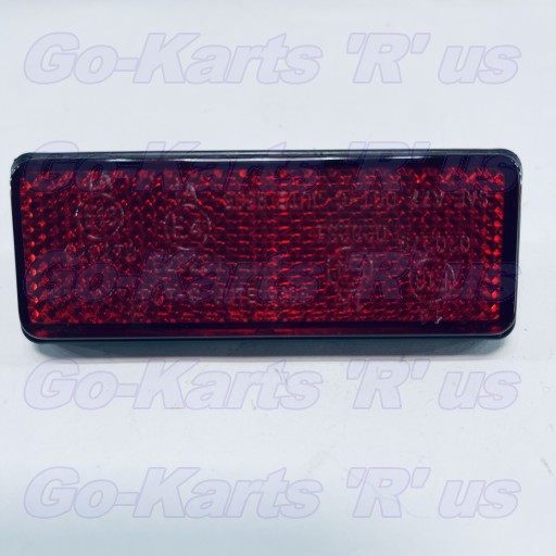 82677 : REAR REFLECTOR - RED