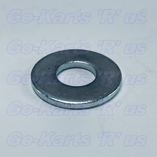 9125 : WASHER FLAT 3/8 USS W Z