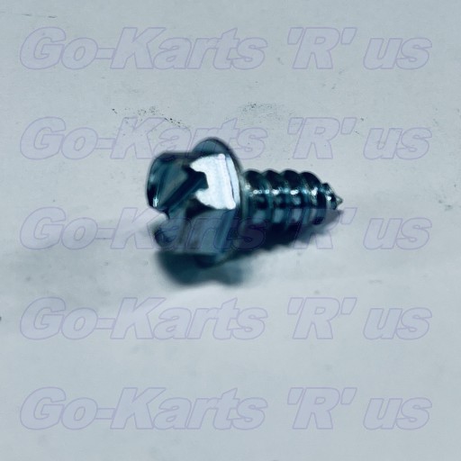9796 : BOLT NBR 12-24 X .500 SELF TAPPING Z