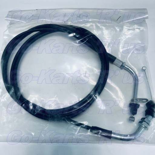 FTD1014 : THROTTLE CABLE