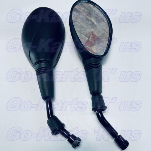 FTD0011 : REARVIEW MIRROR SET (1-PAIR, L&R)