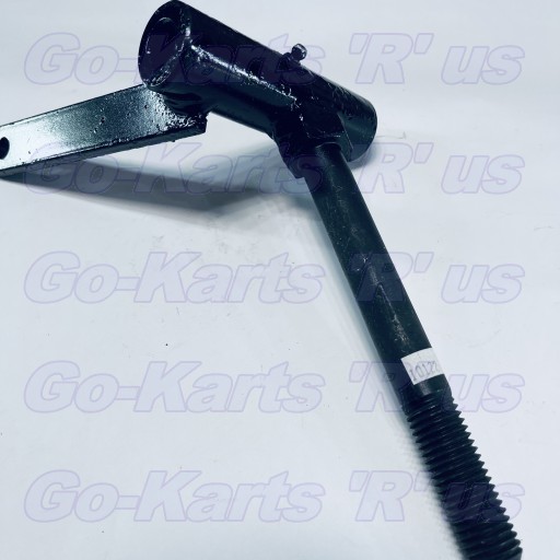 10122-2Z : SPINDLE LH WDMT LG - GBLK W/ ZERK