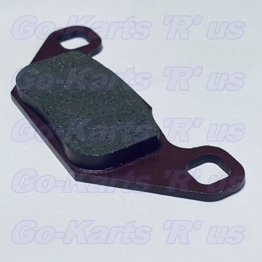 14524_B : Brake Pad (Back Pad Only as Pictured)