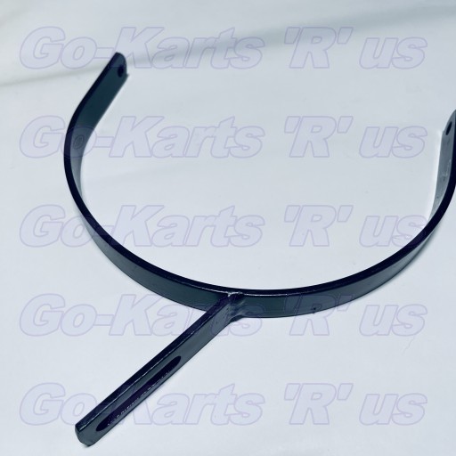 1537-2 : REAR MTG BRACKET-GBLK
