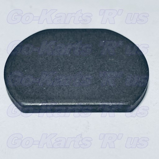 3928 : BACKING PLATE-HURST MB-1