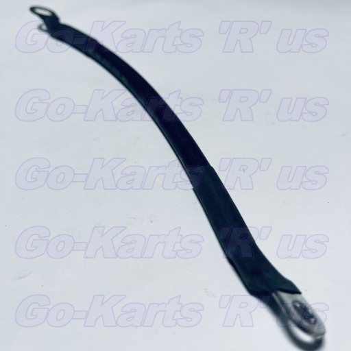 3610 : BATTERY CABLE BLACK 9IN .25/.37