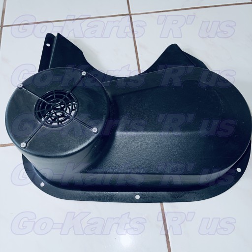 8199 : DRIVE COVER (MANCO TALON ATV 8260 & 8264)