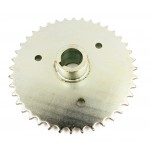 Part# 10515 D-Sprkt 420p 40 Tooth 1in Bore with 1/4in Keyway