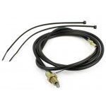11525 : Throttle Cble 56.25in 595/596/594-Wescon