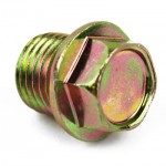 Part# 12378 Oil Drain Plug - All Robin Models