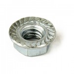 Part# 1263 Nut 5/16-18 Hex WF Z