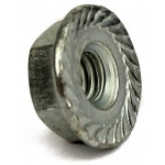 13807 : Nut,  #12 WF Hex ZN