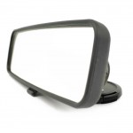 14090 : Assembly,  Rear View Mirror - 7150