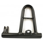 14115 : Pedal,  Brake - Black