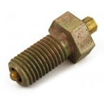 14281 : Bolt,  M10 X 1.25 X 15 FHCS ZN