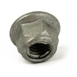 14358 : Nut,  M6 X 1.00 Hex Flange