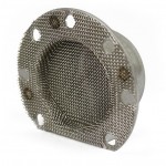 14377 : Deflector,  Exhaust - Robin Engines