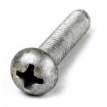 14425 : Bolt,  M5 X .75 X 25 PHMS ZN