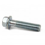 14429 : Bolt,  M6 X 1.00 X 22 FHCS ZN