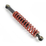 Part# 14796 Rear Shock - Red/Black