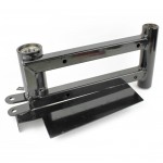 Part# 14800-2 Engine Mounting Plate - Black